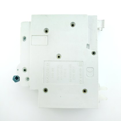Square D QOE 6000 B50 50A 50 Amp MCB Circuit Breaker Type B